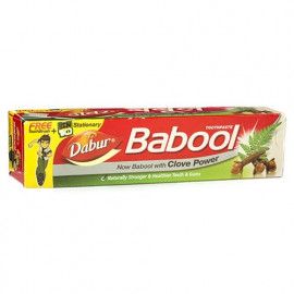 BABOOL TOOTH PASTE RS 10/- 1pcs